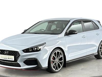 Used 2020 Hyundai i30 Hatchback | £16,920 (Super price)