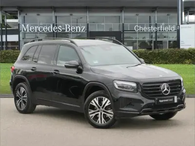 Used Mercedes GLB200 Executive 161 HP (118 kW) 2025 Black SUV