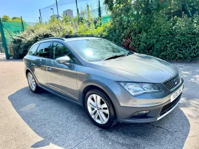 Used Seat Leon