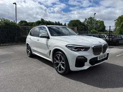 Used BMW X5