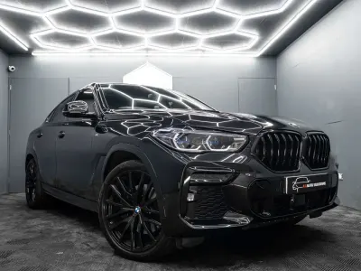 Used BMW X6