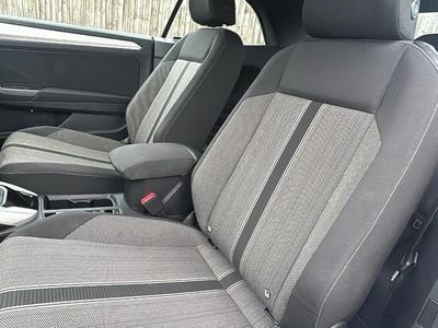 White Used 2022 VW T-Roc Cabriolet Design Cabriolet | £19,699 (Good price)