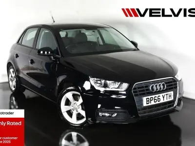 Usado Audi A1 Sportback