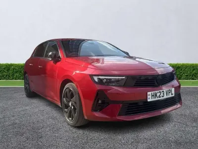 Used Vauxhall Astra