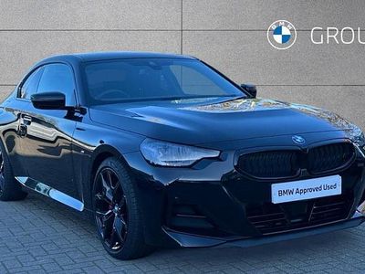 New BMW 220 M Sport 184 HP (135 kW) 2025 Black Coupe