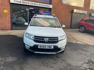 Used 2016 Dacia Sandero Lauréate | £4,995 (Fair price)