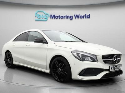 Mercedes CLA220