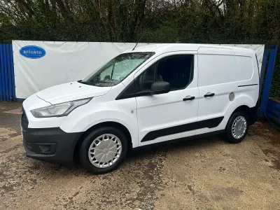 Used Ford Transit Connect