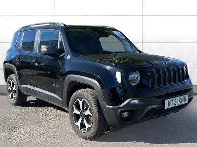 Usado Jeep Renegade Trailhawk 241 HP (177 kW) 2023 SUV