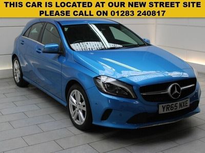 used Mercedes A180 A ClassSport Premium 5dr