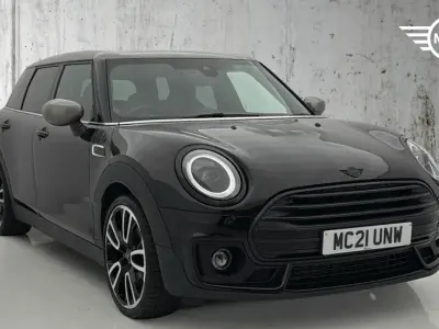 Used Mini Cooper Clubman 134 HP (98 kW) 2021 Black Estate