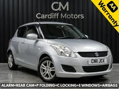 Used Suzuki Swift