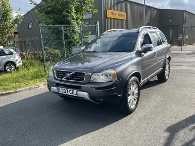 Used Volvo XC90