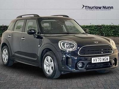 Used 2020 Mini Cooper S Countryman Classic SUV | £16,599 (Good price)