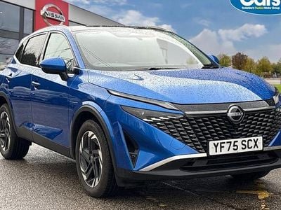 New Nissan Qashqai N-Connecta 158 HP (116 kW) 2026 SUV