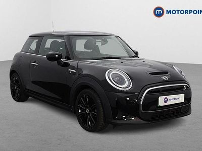 Black Used 2021 Mini Cooper S Hatch Hatchback | £13,299 (Fair price)