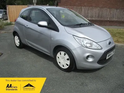 Used Ford Ka