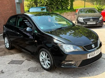 Used Seat Ibiza
