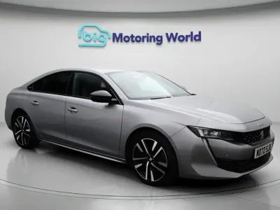 Used Peugeot 508 GT 296 HP (217 kW) 2023