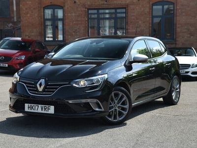 Renault Mégane GT Line