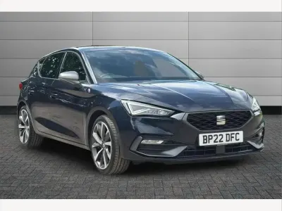 Used Seat Leon