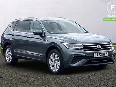 VW Tiguan Allspace