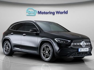 Mercedes GLA200