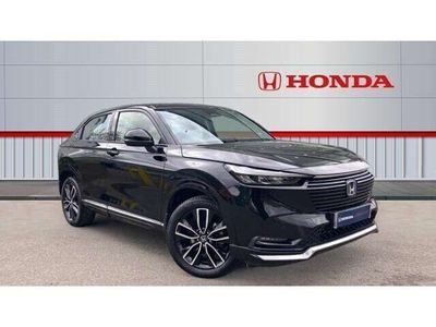 used Honda HR-V 1.5 eHEV Advance 5dr CVT Hybrid Hatchback