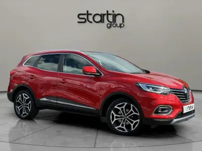 Used Renault Kadjar GT-Line 140 HP (102 kW) 2019 SUV