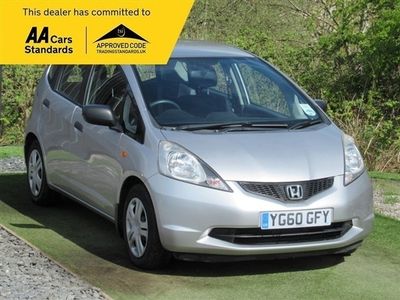 used Honda Jazz 1.2 I VTEC S 5d 89 BHP