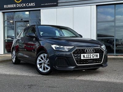 Used Audi A1 Sportback Sport 110 HP (80 kW) 2022 Grey Hatchback