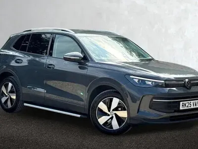 Used VW Tiguan Match 150 HP (110 kW) 2025 SUV
