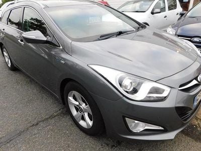 Silver Used 2012 Hyundai i40 Premium Estate | £4,495 (Expensive)
