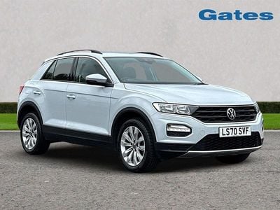 VW T-Roc
