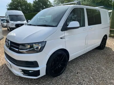 Używany VW Transporter