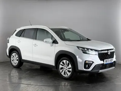 Gebraucht Suzuki SX4 S-Cross