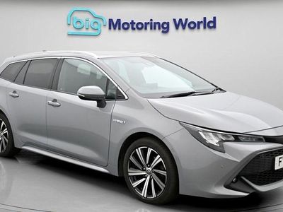 Used Toyota Corolla Design 122 HP (89 kW) 2021 Estate