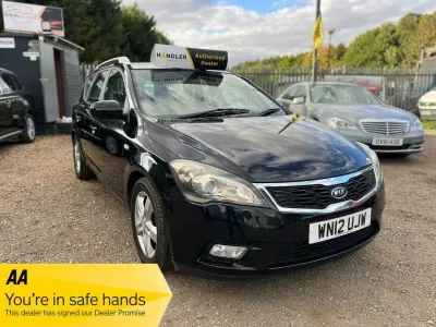 Used Kia Ceed