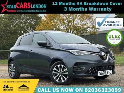 Renault Zoe