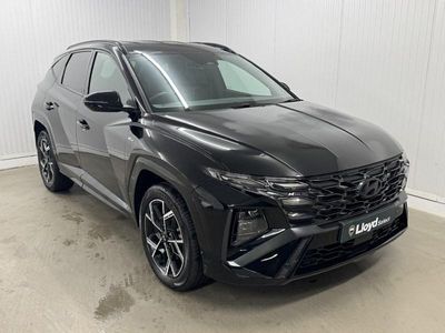 Black Used 2024 Hyundai Tucson N Line SUV | £28,495 (A bit pricey)
