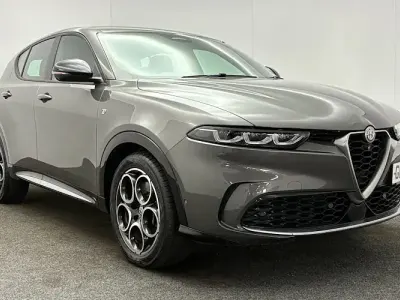 Begagnad Alfa Romeo Tonale Ti 160 HK (117 kW) 2023 SUV