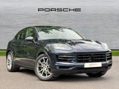 Used Porsche Cayenne