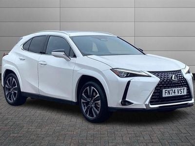 Lexus UX 300h