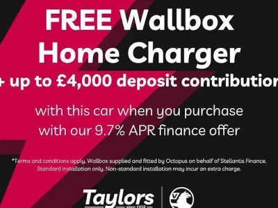 Used Vauxhall Mokka 100 kW (136 HP) 2025 SUV