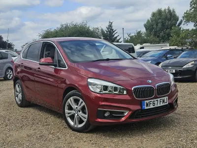 Used BMW 218