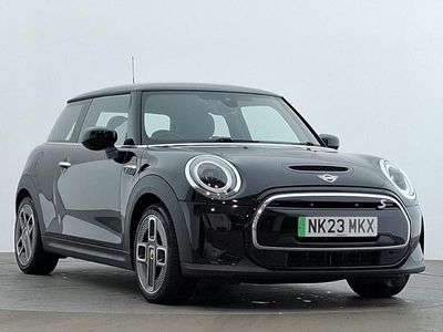 Used Mini Cooper S Level 2 135 kW (184 HP) 2023 Black Hatchback