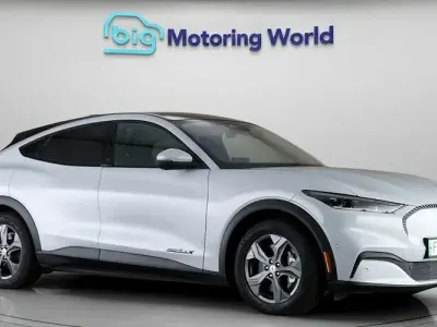 Used Ford Mustang