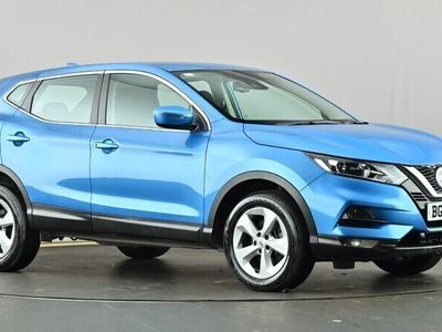 used Nissan Qashqai 1.3 DiG-T 160 [157] Acenta Premium 5dr DCT