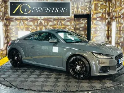 Used Audi TT