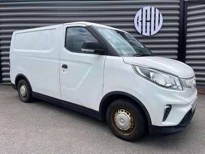 Maxus eDeliver 3